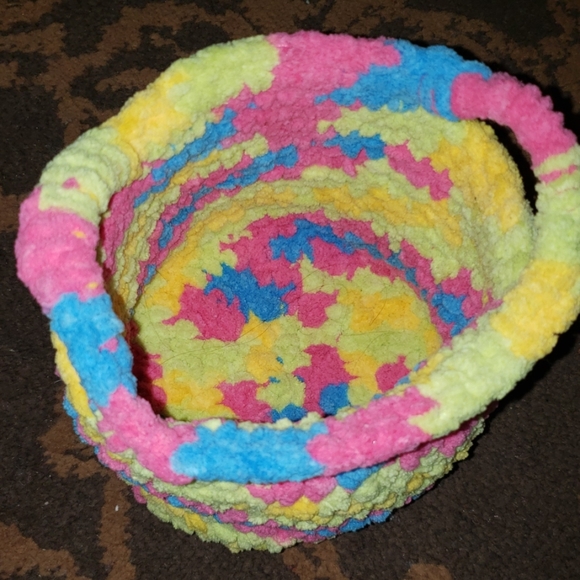 🧶Set of 2 Baskets - Picture 4 of 6
